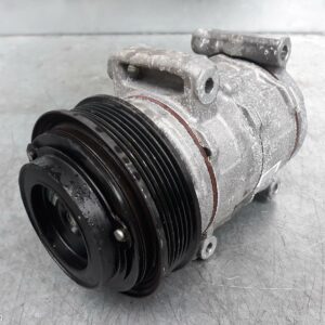 2015 Dodge Journey A C Compressor Jc 3.6 Petrol 07/11-12/16 80049