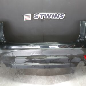 2012 Mazda Cx5 Rear Bumper Ke Non Park Sensor Type 02/12-12/16 202539