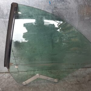 2008 Chrysler Sebring Left Rear Door Window Js 05/07-02/11 99447