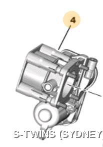 2017 Citroen C3 Throttle Body B618 08/17- 184893
