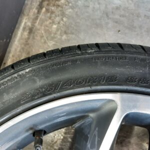 2014 Kia Cerato NEW Wheel Mag Factory 18X7.5In Yd 11/13-12/16 191040