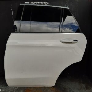 2018 Mercedes Glc Class Left Rear Door Sliding X253 Suv Type 09/15- 352792