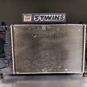 2011 Holden Cruze Radiator Auto Petrol Jg 03/09-02/11 226348