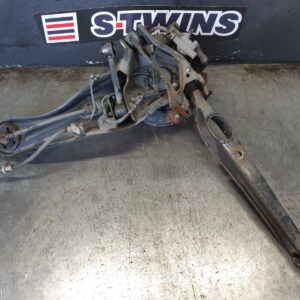 2012 Jeep Patriot Right Rear Trailing Arm Lower Control Arm Mk 08/07-12/16 192252