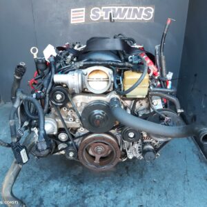 2009 Holden Commodore Engine 6.0 L76 Ve Active Fuel Mgt Type 01/09-05/13 222559