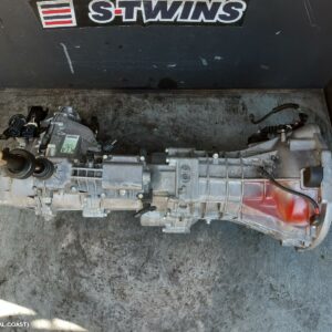 2008 Kia Sorento Trans Gearbox Manual Awd Diesel 2.5 D4Cb Turbo 5 Speed Bl 07/07-09/09 (Aus Only) 210098