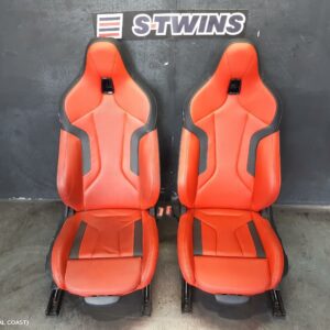 2020 Bmw 1 Series Complete Interior F40 Hatch 128Ti Cloth Black 05/19- 308102