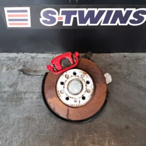 2017 Skoda Octavia Right Rear Hub Assembly Ne 09/13-09/20 111082
