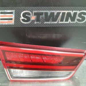 2016 Kia Optima Rear Garnish Bootlid Lamp (Lh Side) Gt Type Jf 11/15-02/18 174887