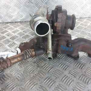 2010 Holden Cruze Turbocharger Diesel 2.0 Jg 03/09-02/11 76054