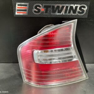 2005 Subaru Liberty Left Taillight 4Th Gen Sedan Clear Type 4 Bulb 09/03-06/06 169001