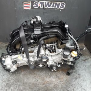 2021 Subaru Outback Engine Petrol 2.5 Fb25C 7Th Gen 12/20- 349059