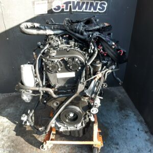 2013 Audi A4 Engine Petrol 2.0 Turbo Quattro B8 8K Cncd Code 07/12-01/16 338160