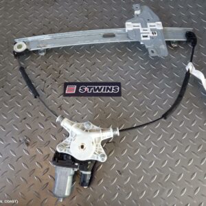 2016 Kia Rio Left Front Window Reg Motor Ub Door Reg Assy (Reg And Motor) 3Dr Hatch 08/11-11/16 126796