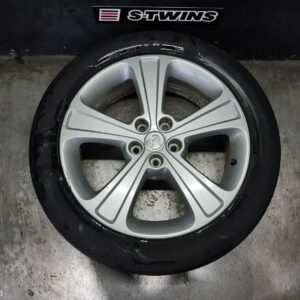 2014 Holden Captiva Wheel Mag Factory 19X7In Cg 01/14-06/18 352048