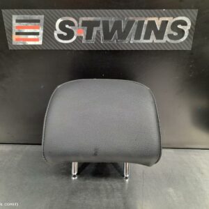 2013 Kia Cerato Headrest Centre Rear Leather Yd 04/13-05/18 182340