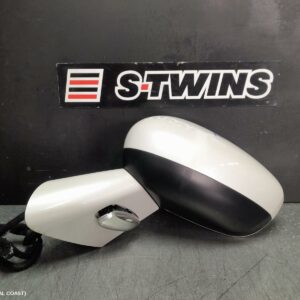 2013 Peugeot Rcz Left Door Mirror Folding Type 09/10- 351180