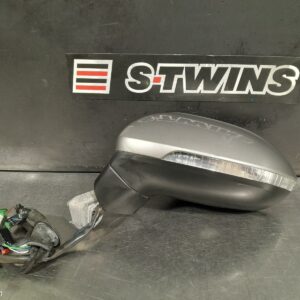 2017 Volkswagen Passat Left Door Mirror B8/Mk7 Power Fold W/ Auto Dim Type 06/15- 304256