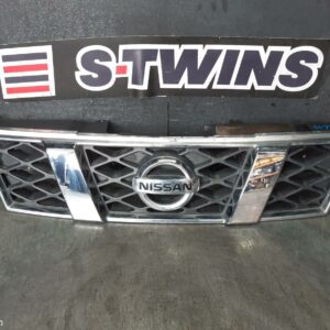 2008 Nissan Xtrail Grille Radiator Grille T31 St-L/Ti/Tl Chrome 09/07-06/10 179791
