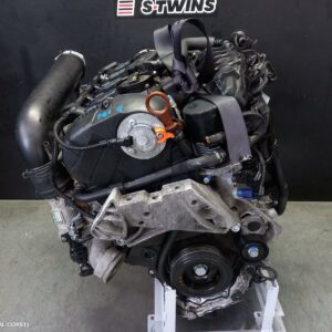 2010 Skoda Octavia Engine Petrol 1.8 Turbo 1Z Cdaa Code 12/08-10/13 350050
