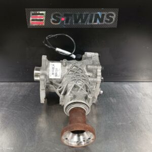 2019 Jaguar E Pace Transfer Case X540 11/17-12/24 198445