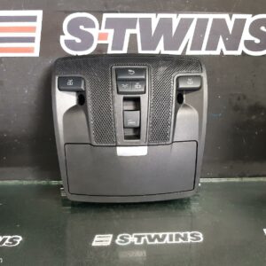 2017 Mercedes Cla Class Courtesy Light Front W/ Sunroof Switch Type C117 09/13-02/19 350095