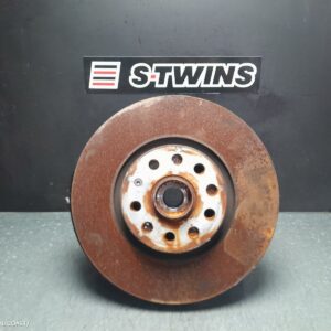 2022 Volkswagen T-Roc Right Front Hub Assembly A1 03/20- 351710