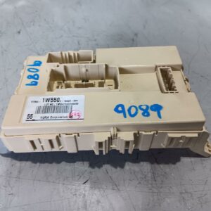 2015 Kia Rio Fuse Box Under Dash Ub 08/11-11/16 343405