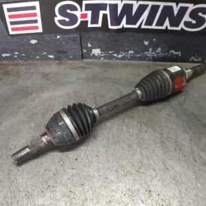 2011 Holden Captiva Left Driveshaft Front Auto T/M Petrol 3.0 Cg 01/11-06/18 286037