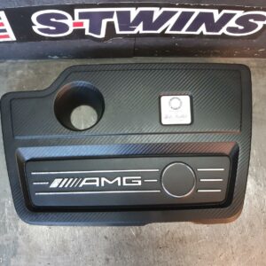 2015 Mercedes Cla Class Engine Cover Petrol 2.0 C117/X117 Cla45 Amg 10/13-01/19 198768