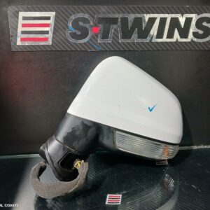 2020 Mg Mg3 Left Door Mirror Szp1 Colour Coded 07/16- 213111