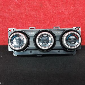 2014 Subaru Xv Heater Ac Controls Dual Zone Climate Type G4X 08/11-04/17 80178