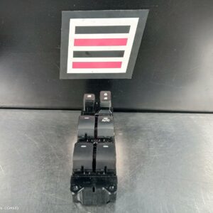 2019 Mitsubishi Pajero Pwr Dr Wind Switch Rh Front (Master Switch) Pajero Sport Qe 01/17-10/19 198974