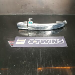 2011 Holden Captiva Door Handle Outer Rh Rear Cg Chrome Captiva 7 (4Th Vin = C) Non Keyless Entry Type 11/09-02/11  109305
