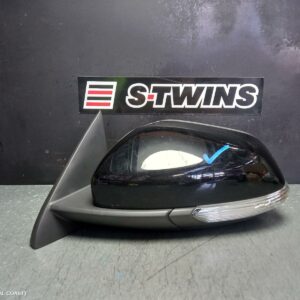 2020 Mg Zs Left Door Mirror W/ Power Heated Non Camera Non Blind Spot Type Colour Coded Azs1 09/17- 352060