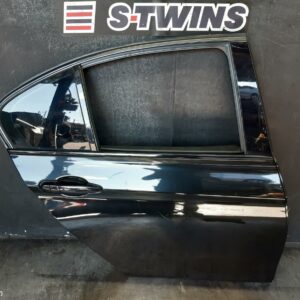2017 Bmw 3 Series Right Rear Door Sliding F30 Sedan 11/11-02/19 351885