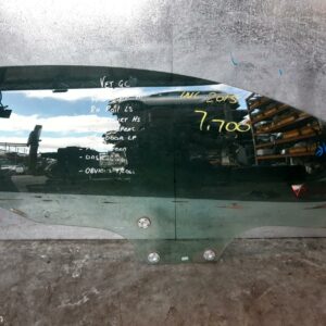 2011 Kia Cerato Right Front Door Window Td Coupe/Koup 07/09-03/13 104330