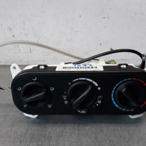 2008 Jeep Patriot Heater Ac Controls Non Climate Control Type Mk 08/07-03/11 54023