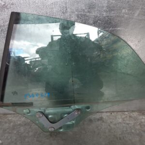 2011 Volkswagen Golf Left Rear Side Glass Gen 6 Cabrio 07/11-01/16  91028