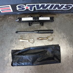 2007 Chrysler Pt Cruiser Jack Tool Kit Wagon 12/05-07/10 200168