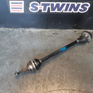 2011 Volkswagen Golf Right Driveshaft Rear Auto/Manual T/M Petrol 2.0 R Gen 6 06/10-12/13 111482