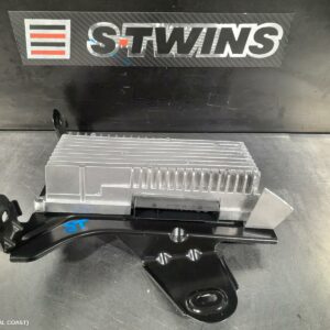 2012 Audi A5 Radio Cd Dvd Sat Tv Amplifier 8T 10/07-01/12 194813