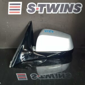 2009 Bmw 7 Series Left Door Mirror F01/F02 Sedan M Sport W/ Comfort Seat & Memory 03/09-07/09 109524