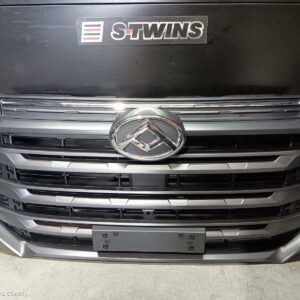 2024 Ldv T60 NEW Grille Radiator Grille Sk8C Matte Grey 09/21- 297543