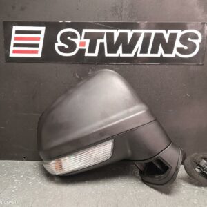2020 Mg Mg3 Right Door Mirror Szp1 W/ Elect Adj Type Black 07/16- 353004