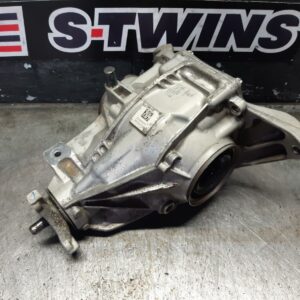 2018 Mercedes Glc Class Differential Centre Rear X253/C253 Petrol Glc250 3.266 Ratio 09/15-07/19 353031