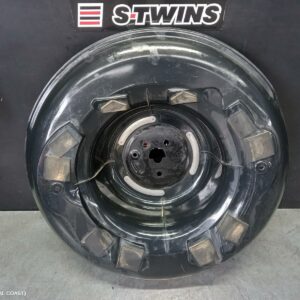 2009 Toyota Rav4 Spare Wheel Carrier Spare Wheel Inner Plastic Carrier Aca33/Aca38 11/05-11/12 335637