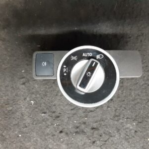 2011 Mercedes C Class Combination Switch Headlamp Switch W204 Sedan P/N A2129056800 07/07-07/14 100497