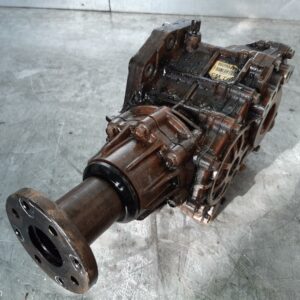 2007 Hyundai Santa Fe Transfer Case Auto Diesel 2.2 D4Eb Cm 04/06-09/09 91526