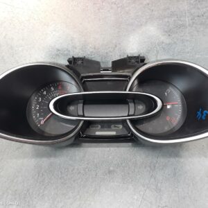 2019 Renault Clio Instrumentcluster X98 Dynamique/Expression/Authentique 09/13-10/19 79179
